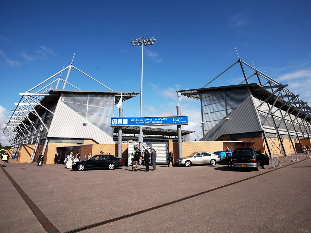 Colchester United FC